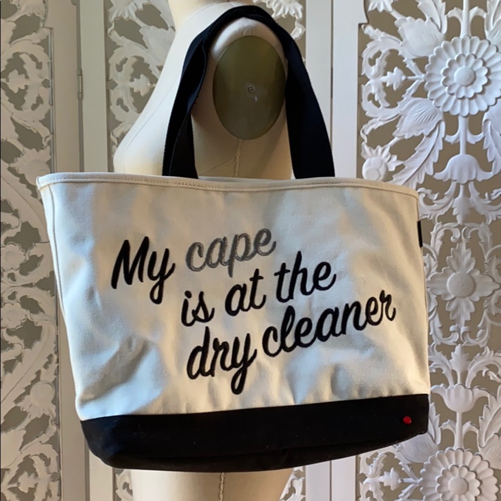 State Bags Canvas Beach Tote